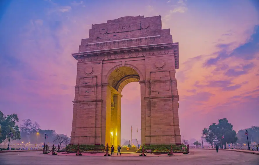 Delhi and the Gateway to Rajasthan