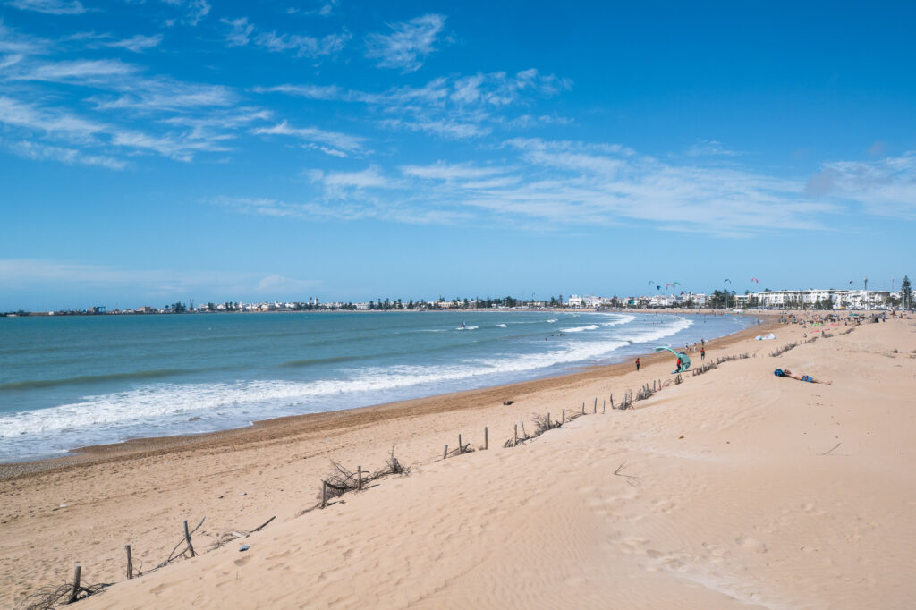 Essaouira and the Atlantic Coast