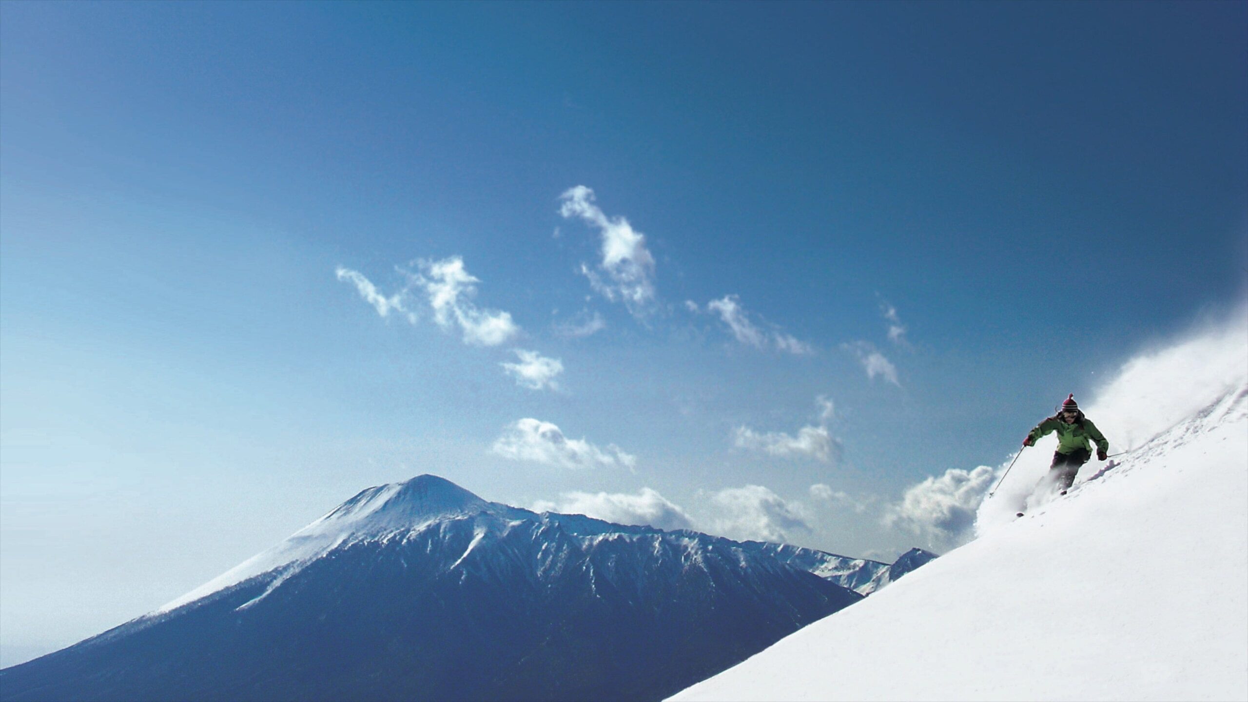 From temple cities to powder slopes in one seamless journey