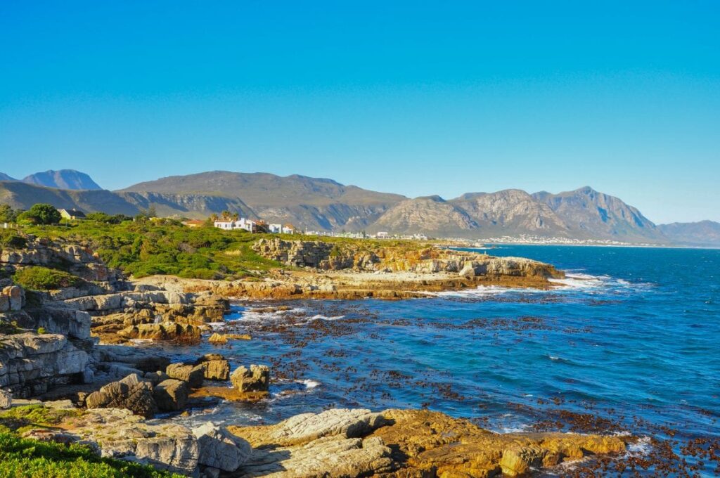 Hermanus Area Walker Bay Nature Pause (2 Nights)