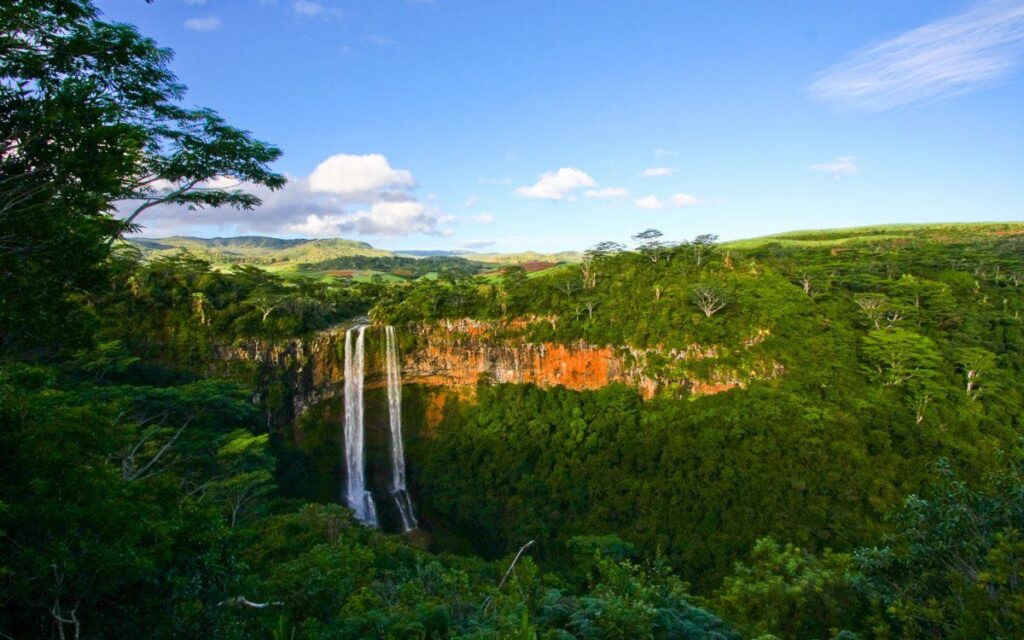 Inland Exploration and Black River Gorges