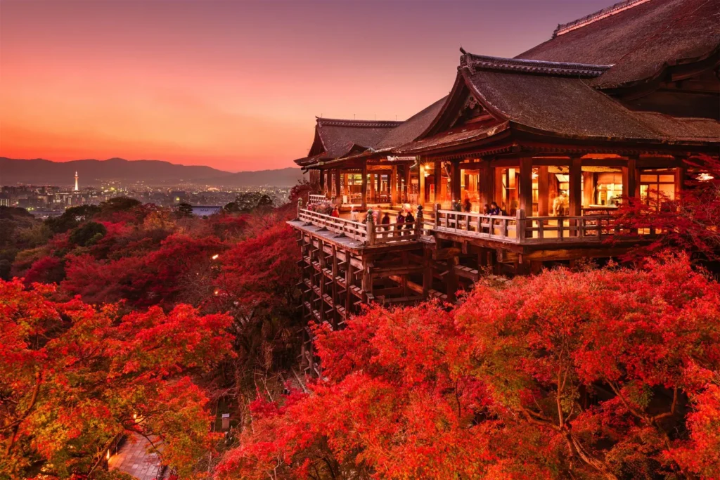 Kyoto Japan’s Cultural Heart (7 Nights)