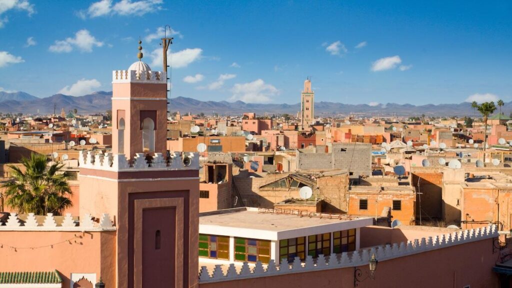 Marrakech and the Start of Your Morocco Coast Itinerary