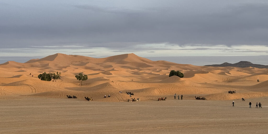 Marrakech and the Start of Your Morocco Desert Itinerary