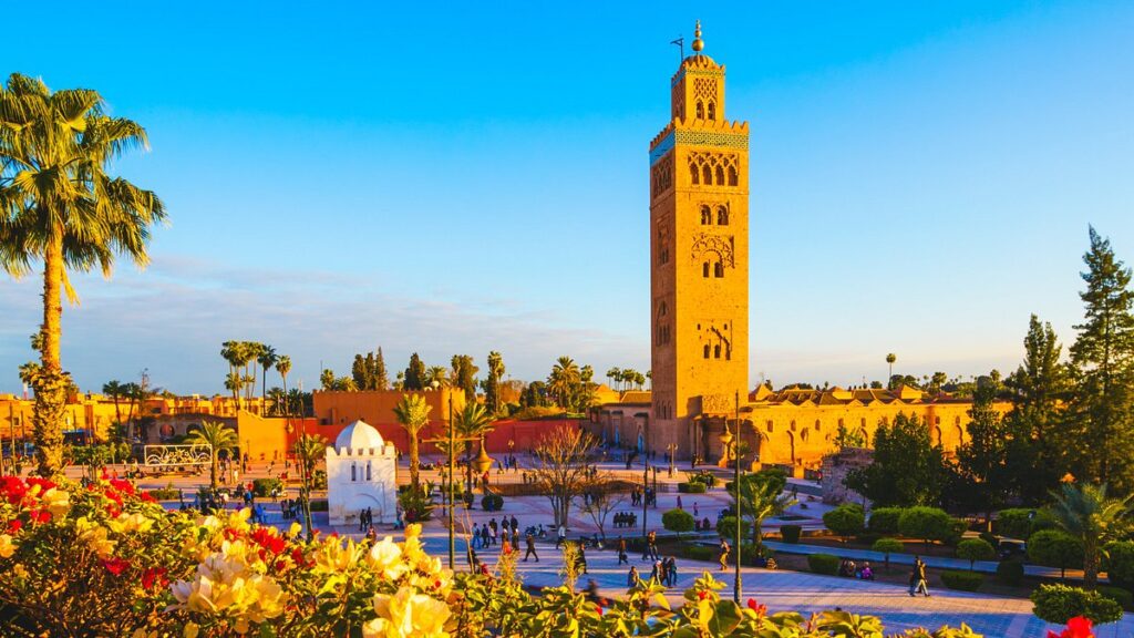 Marrakech and the Start of Your Sahara Morocco Itinerary