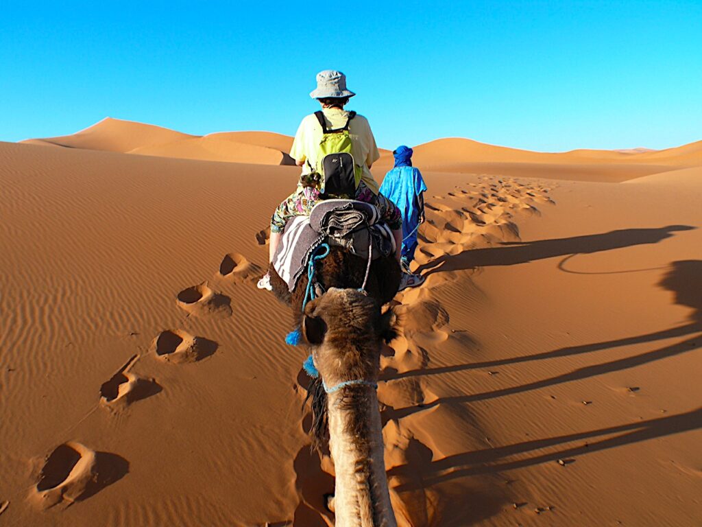 Morocco An Adventure Through the Sahara (9 Nights)