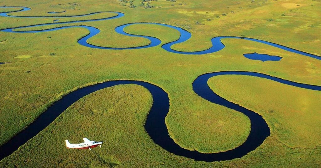 Okavango Delta 2 Nights at North Island Okavango on Xuxuga