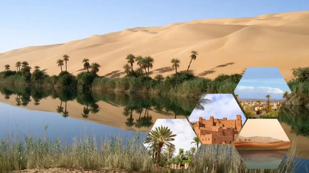 Skoura and the Road to the Desert