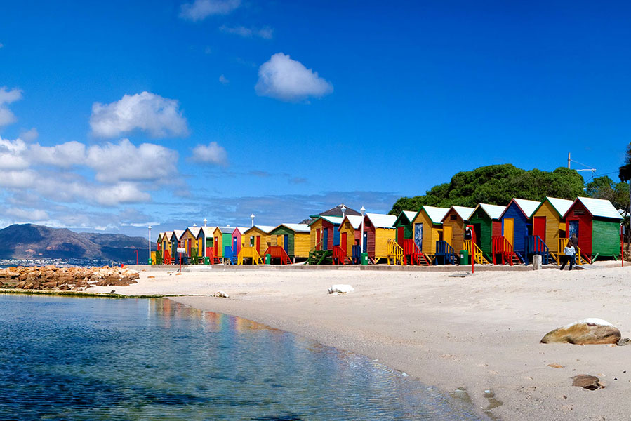 South Africa Mozambique Itinerary Cape Town (3 Nights)