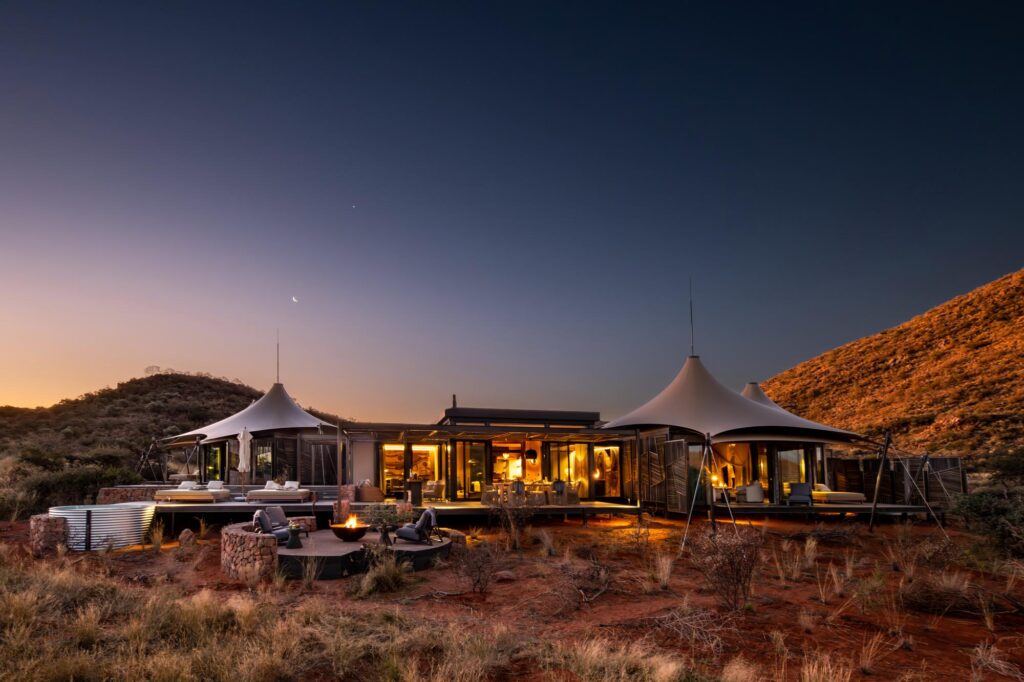 South Africa adventure Tswalu Kalahari (4 Nights)