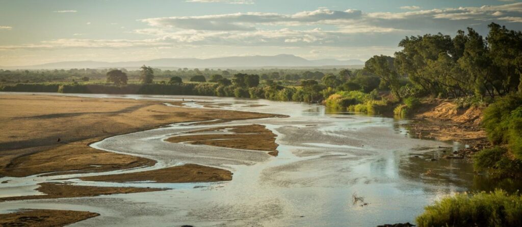 Southern Madagascar and the Mandrare River