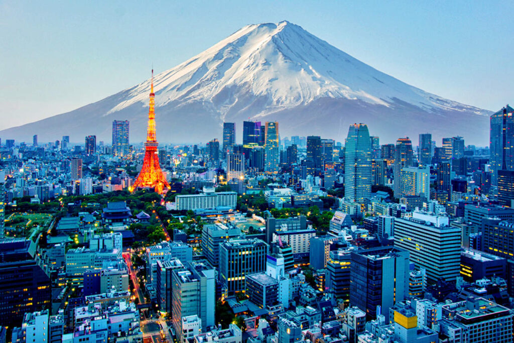 Japan ski itinerary Tokyo to Mt. Naeba A Cultural Ski Trip in Japan (12 Nights)