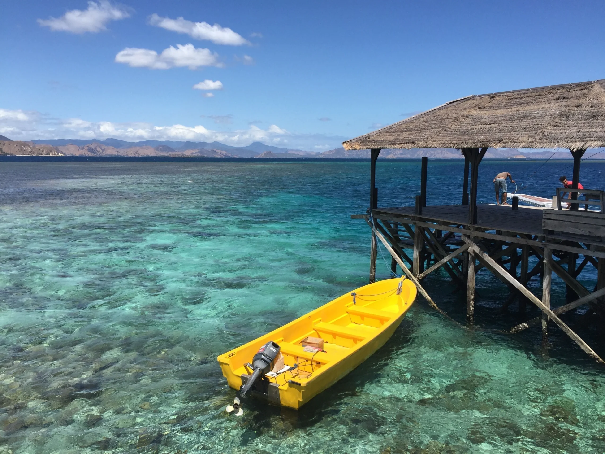 Wild islands, reef adventures, and family time at sea