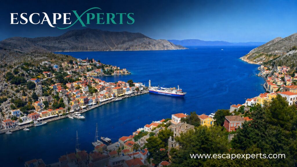 Eastern Mediterranean: A Greek Islands & Italian Coast Cruise (7 Nights)