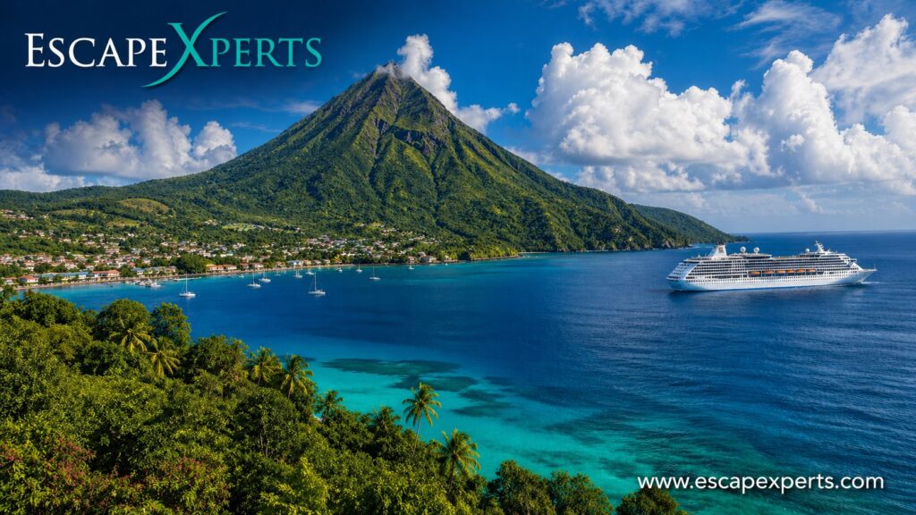 Eastern Caribbean: A Lesser Antilles Discovery Cruise (7 Nights)