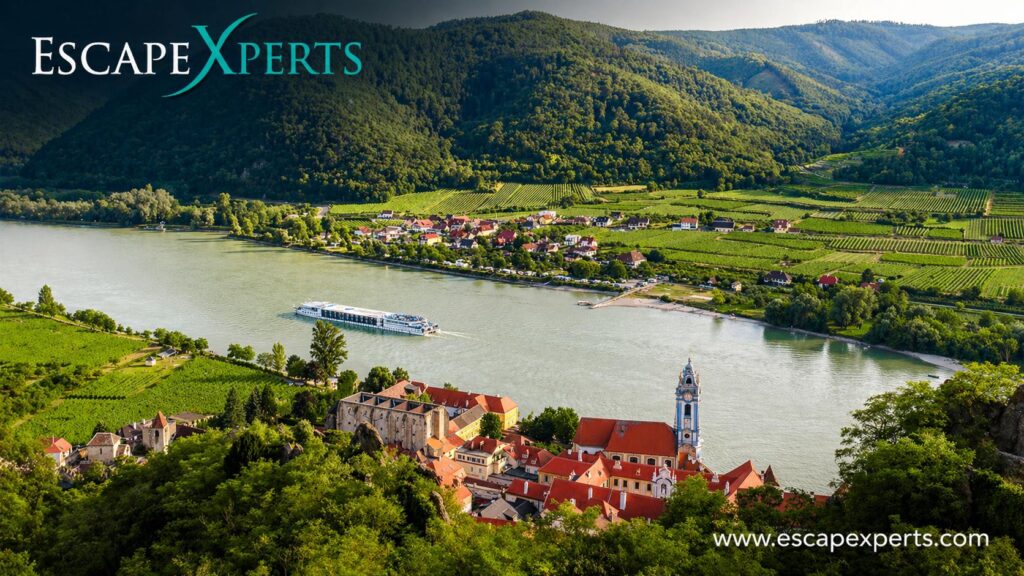Danube River Cruise: Budapest to Passau (8 Days)