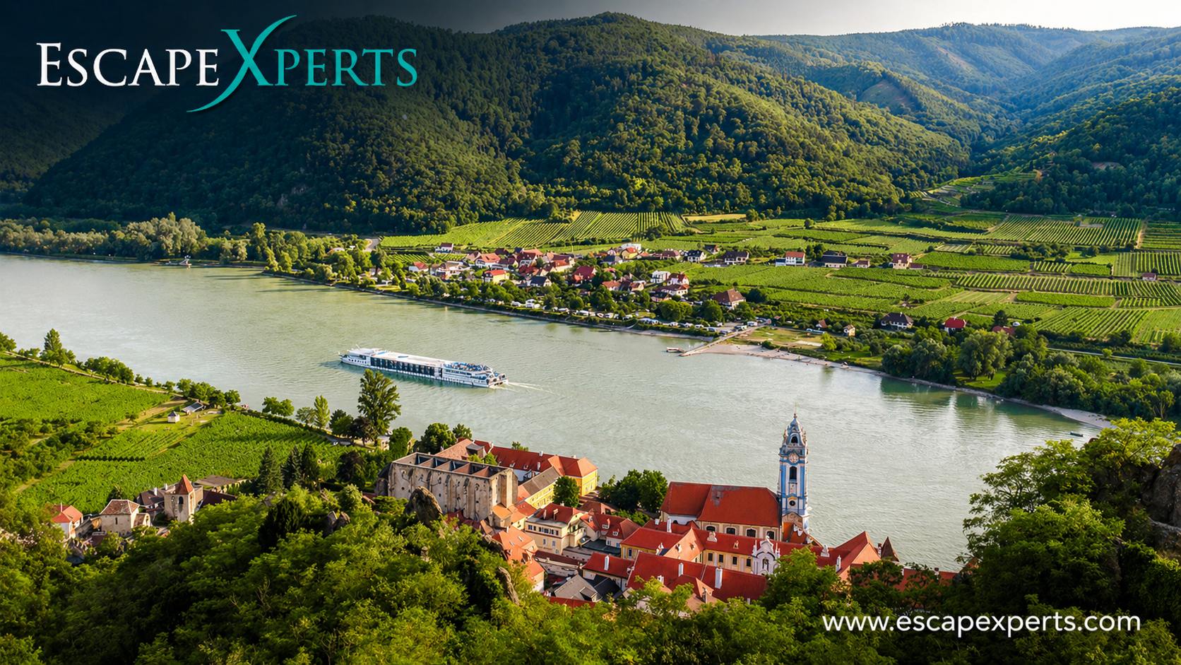 Danube River Cruise: Budapest to Passau (8 Days)