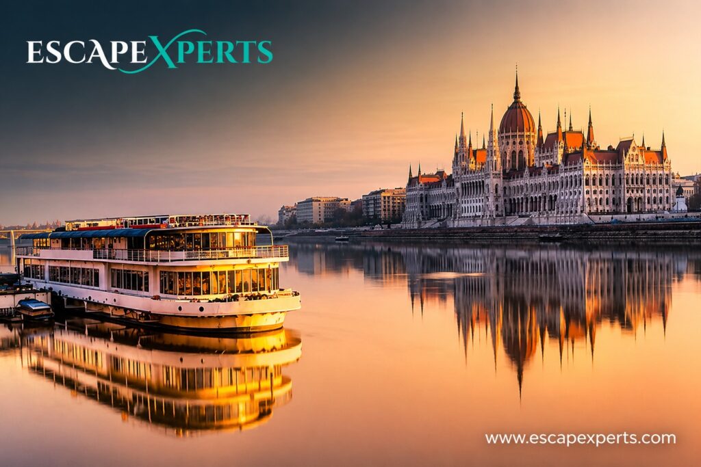 Danube River Cruise Itinerary: What to Expect in 8 Days