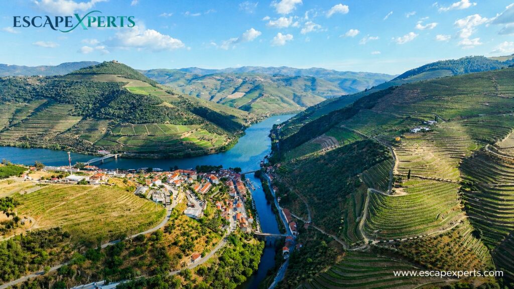 Douro River Cruise: Porto to Salamanca Through the Wine Country (8 Days)