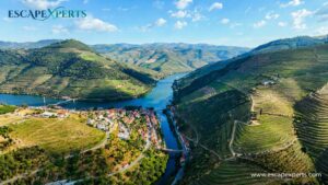 Douro River Cruise: Porto to Salamanca Through the Wine Country (8 Days)
