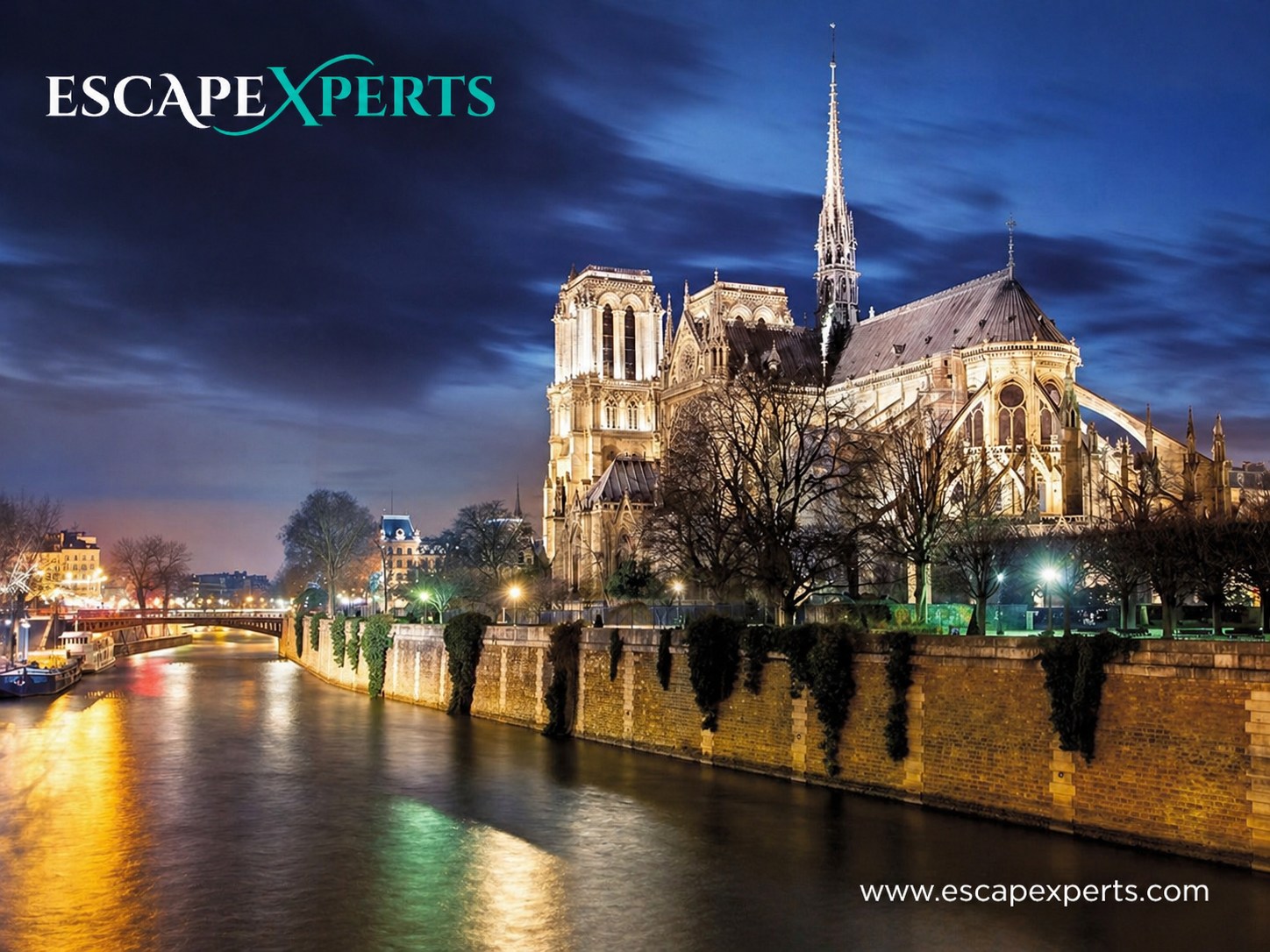 Seine River Cruise: Paris to Normandy (6 Days)