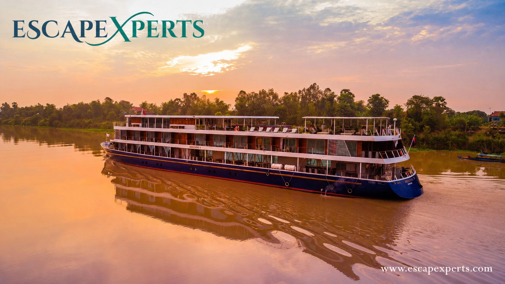 Mekong River Cruise: Vietnam to Cambodia (9 Days)