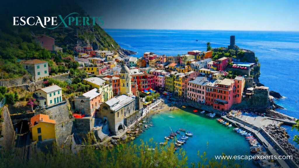 Mediterranean Cruise from Barcelona: An Italian Riviera Voyage (7 Nights)