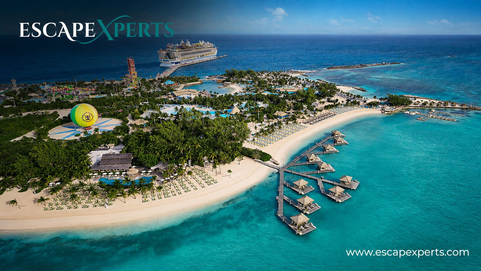 Caribbean Cruise from Miami: An Island-Hopping Escape (7 Nights)