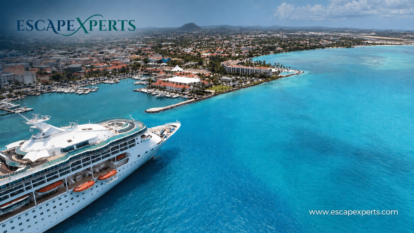 Southern Caribbean: An ABC Islands & <a href=