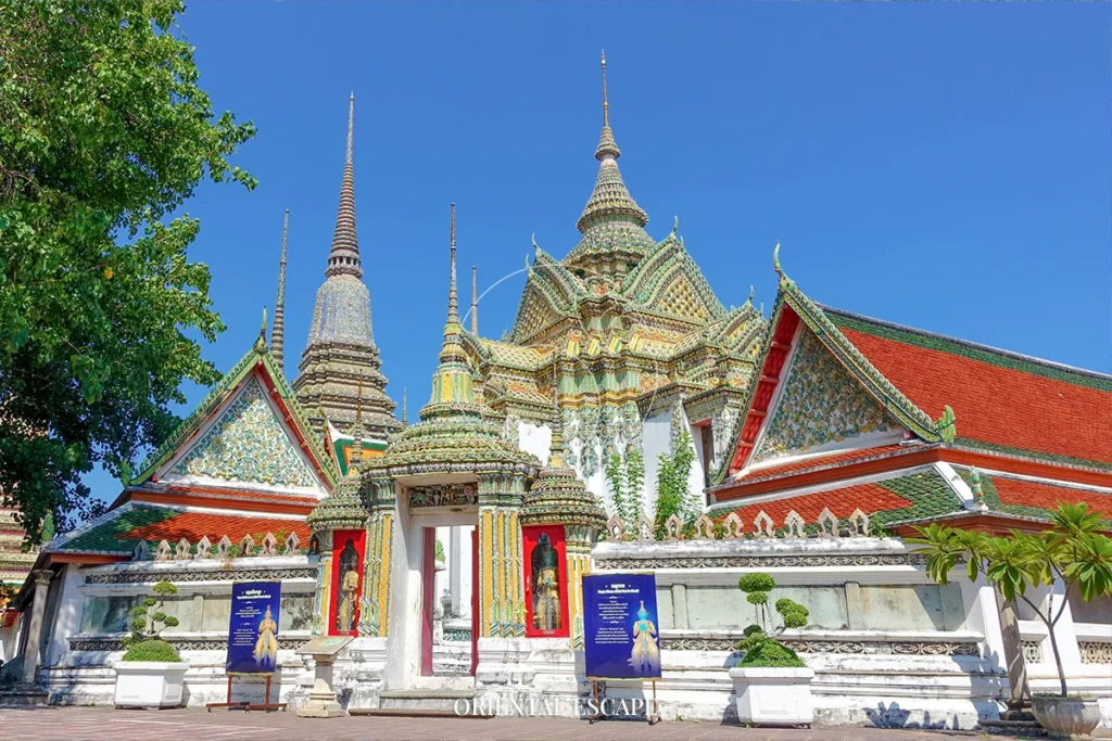 Bangkok and the Start of Your Thailand Laos Itinerary
