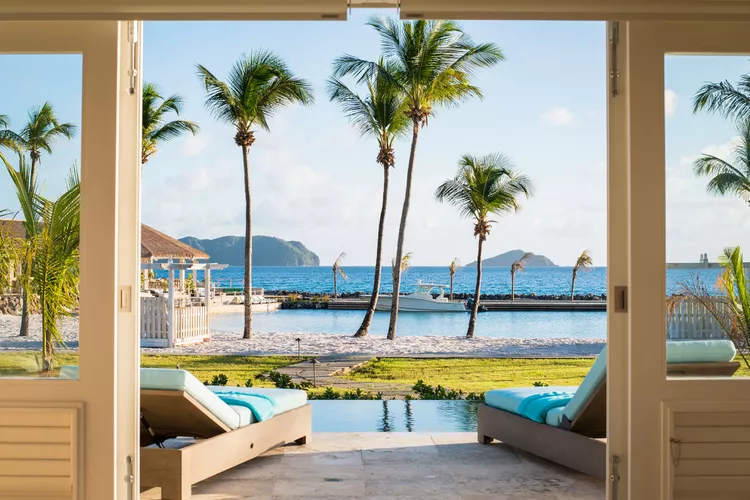 Bequia and Relaxed Island Life