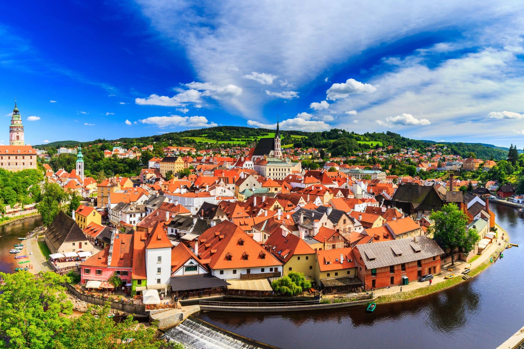 Beyond Prague Český Krumlov Fairytale + Great Spa Towns Elegance (2)