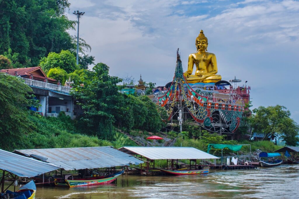 Chiang Rai and the Golden Triangle