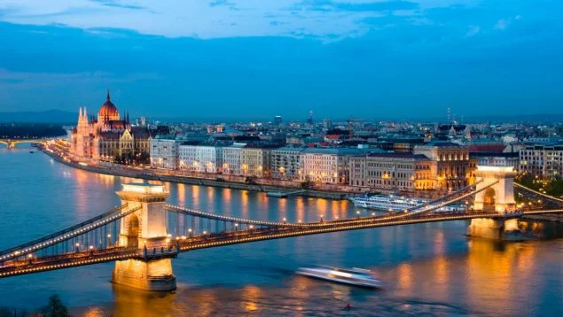 Danube River Cruises
