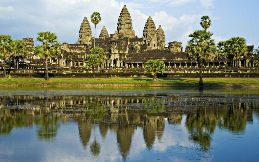 From Mekong calm to Angkor grandeur