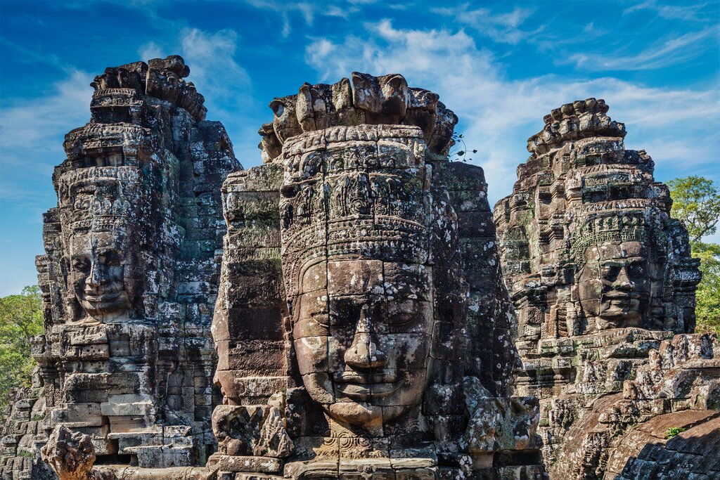 Laos & Cambodia Temples, Rivers & Culture (12 Nights)