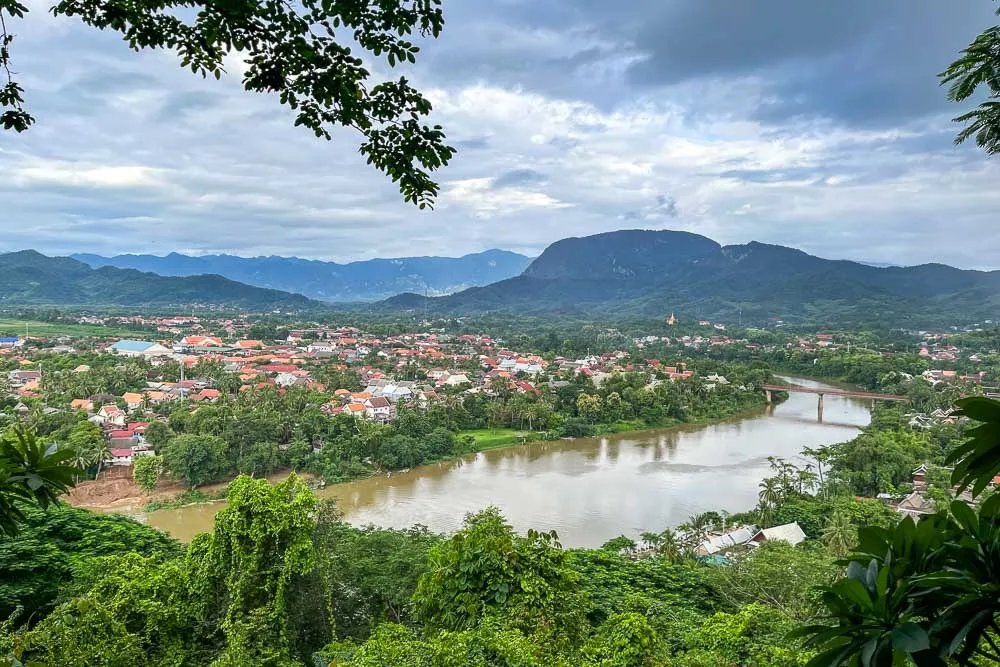 Luang Prabang and Cultural Depth