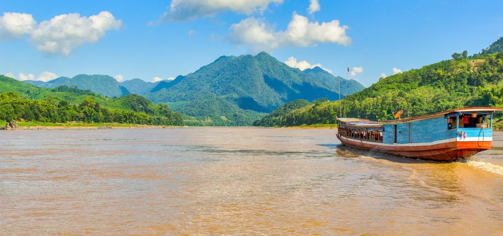 Mekong River and Cultural Landscapes