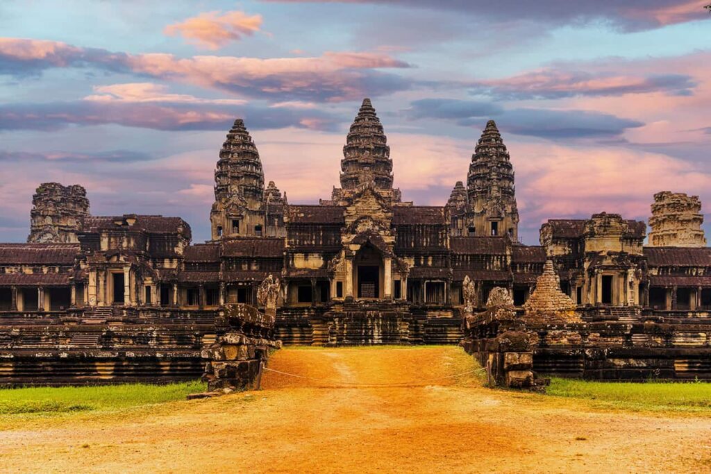 Siem Reap and the Gateway to Angkor