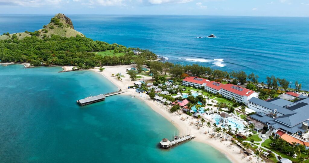 St Lucia Rainforest, Pitons & Caribbean Escape (7 Nights)