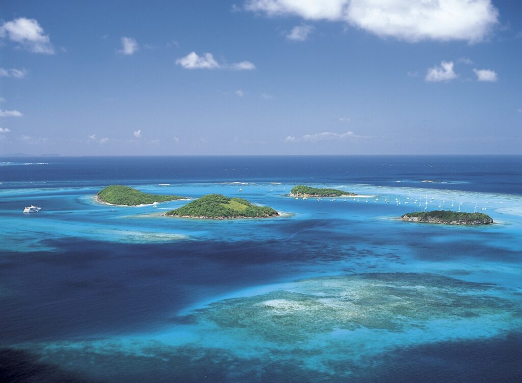 Tobago Cays and the Caribbean at Its Purest
