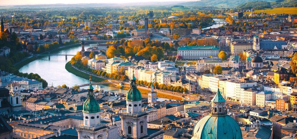 Vienna, Salzburg & Prague A Central Europe Journey (10 Nights)