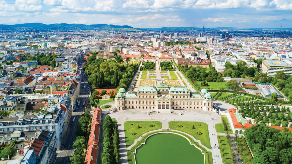 Vienna and the Start of Your Central Europe Itinerary