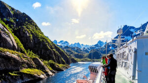 Norwegian Fjords: Bergen to North Cape Cruise (10 Days)