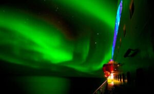 Norway Aurora Winter Cruise: Arctic Coast by Ship (8 Days)