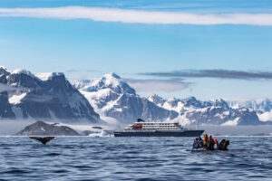 Antarctic Peninsula Expedition Cruise: A Polar Voyage (12 Days)