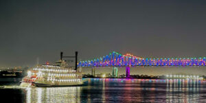 New Orleans to Memphis River Cruise: A Southern Heritage Voyage (8 Days)