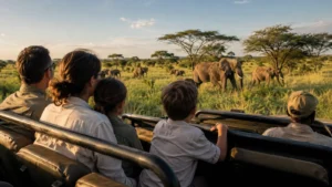 Family Safari in Africa: Where to Go with Kids