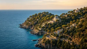 The French Riviera: Reading the Coast from Menton to Saint-Tropez