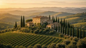 Tuscany Beyond Florence: Villas, Vineyards and the Slow Country Week
